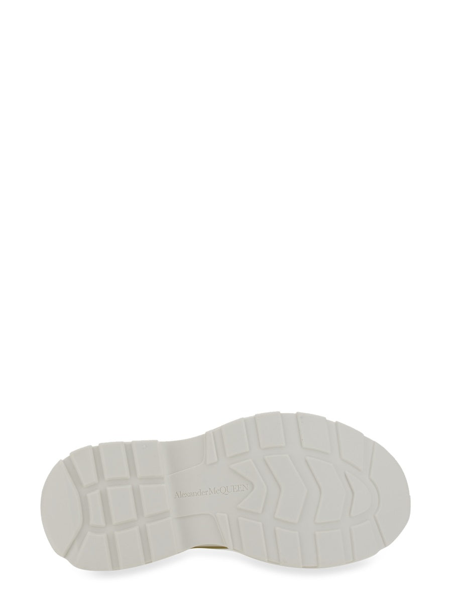 Alexander McQueen Shoes- Alexander Mcqueen Women Sneaker Tread Slick Premium Designer Casual Shoes