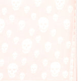 Alexander McQueen premium scarves & wraps detail and craftsmanship close-up