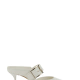 Alexander McQueen pumps luxury designer piece front view