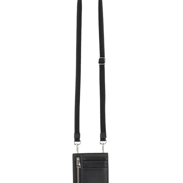 Alexander McQueen wallets luxury designer piece front view