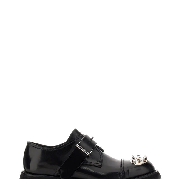 Alexander McQueen athletic luxury designer piece front view