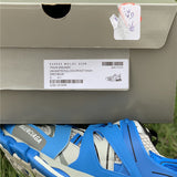 Balenciaga shoes Style 382 - true-to-life color detail