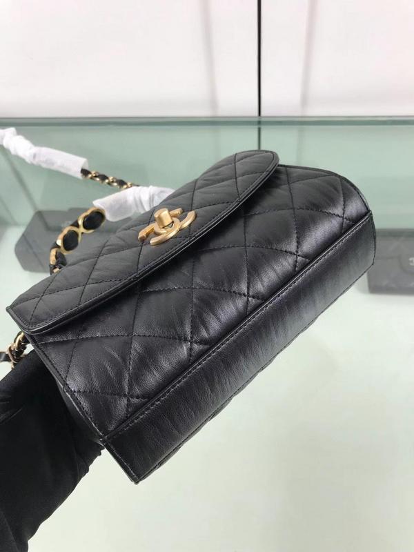 Zivas Charm Modern Edge Fashion Handbag (Versatile Style Statement) – Back View