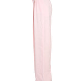 Alexander McQueen pants side profile designer luxury fashion