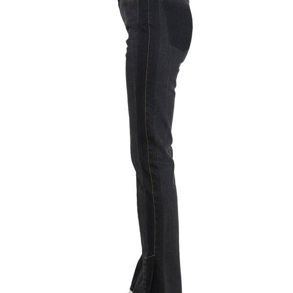 Alexander McQueen pants side profile designer luxury fashion