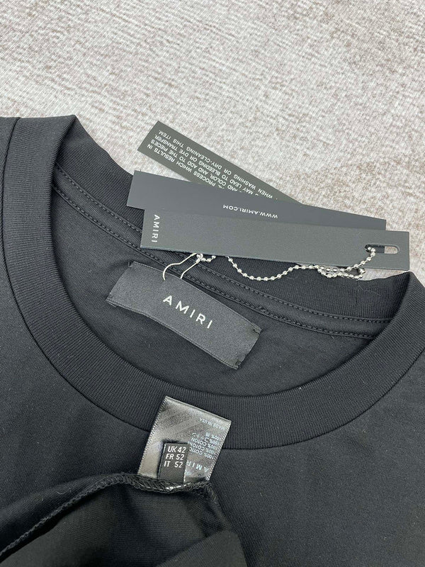 Amiri t-shirt styling view — premium authentic designer style