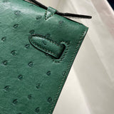 Modernist bag shown from front angle