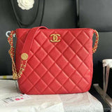 Zivas Charm Elevated Essentials Everyday Handbag (Statement-Ready Design) – Back View
