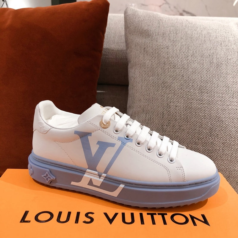 Louis Vuitton luxury shoes product view — premium authentic designer style