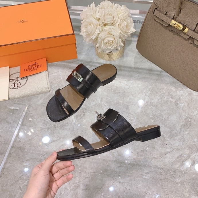 Hermes shoes Style 371 - additional angle view