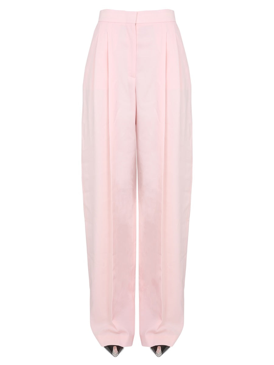 Alexander McQueen pants luxury designer piece front view