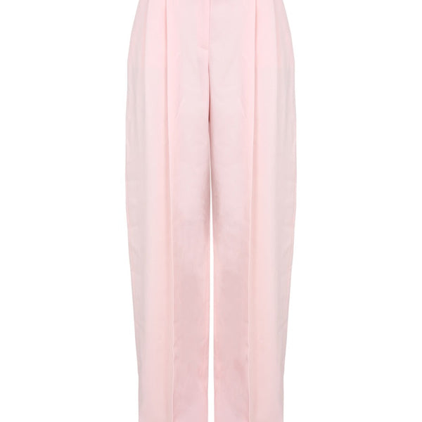 Alexander McQueen pants luxury designer piece front view