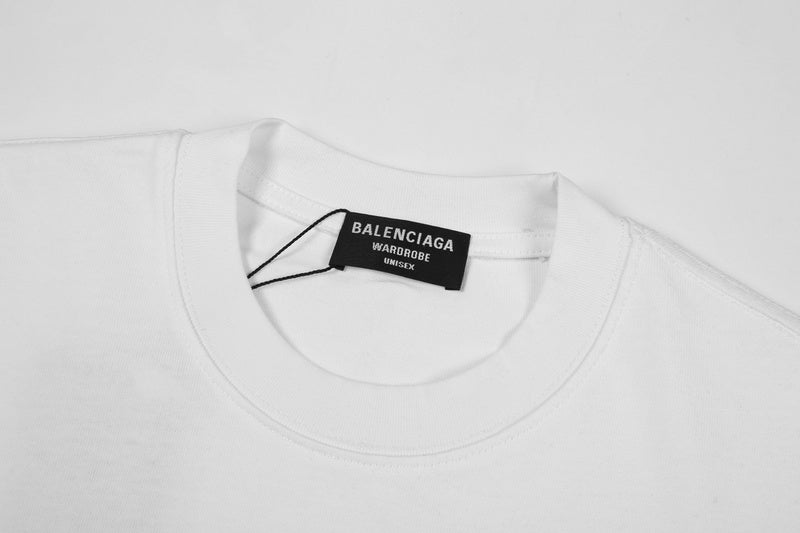 Texture and finish detail of Balenciaga luxury piece style No.097