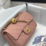  women's handbag, mid design, view 2