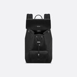 Handle and strap detail of sleek signature women's handbag – women's designer-style accessory