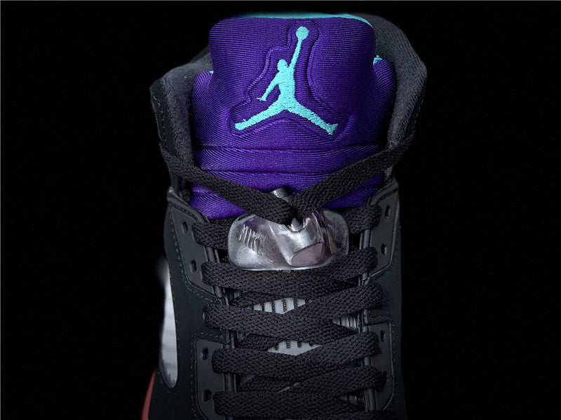 Nike Men's & Women's Luxury Lifestyle Trainers — Style 015 back view