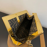 Ziva's Charm handbag – product shot (26cm*9.5cm*18cm)