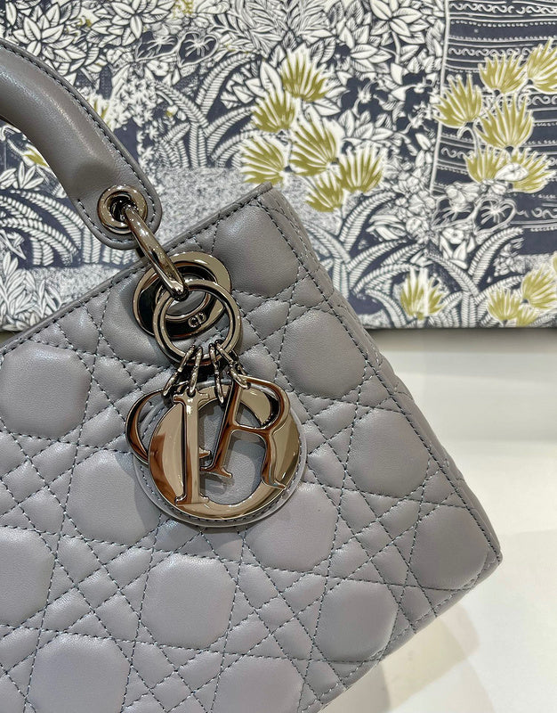 Styled lifestyle shot of premium chic women's handbag – women's designer-style accessory