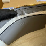 Close-up detail of timeless bag design