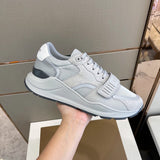 Elegant Faux Leather Shoes - Statement Everyday Style | Women's Statement Footwear #1324 - interior view (image 6) of designer-inspired shoes