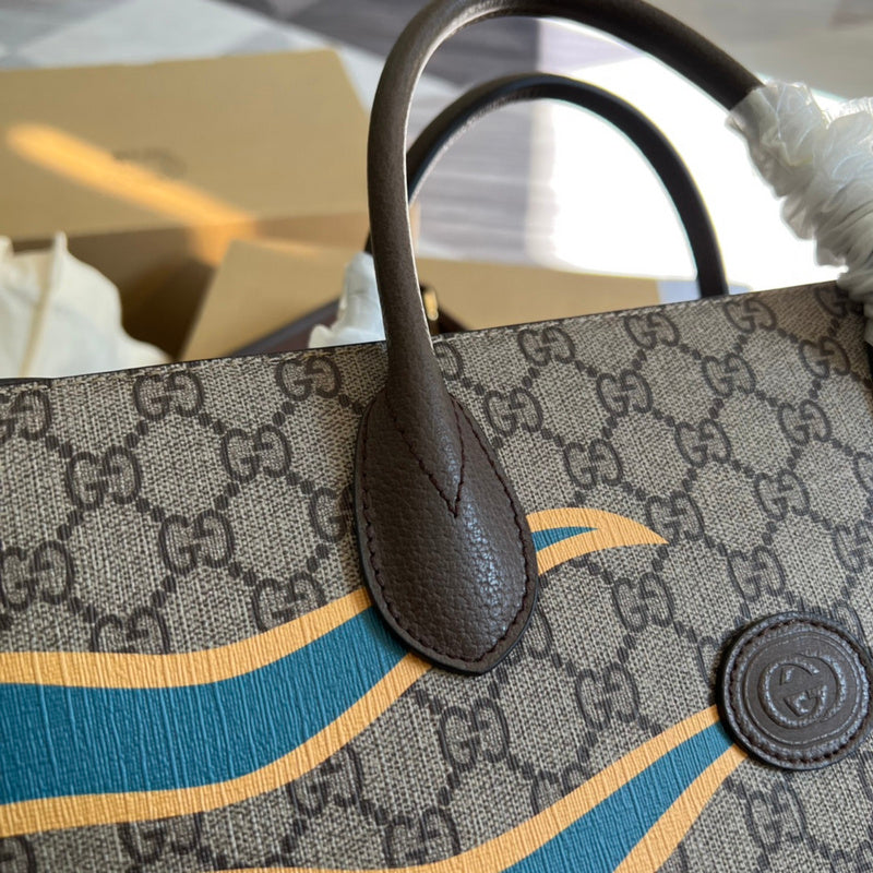 Styled lifestyle shot of polished elevated women's handbag – women's luxury handbag