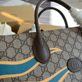 Styled lifestyle shot of polished elevated women's handbag – women's luxury handbag