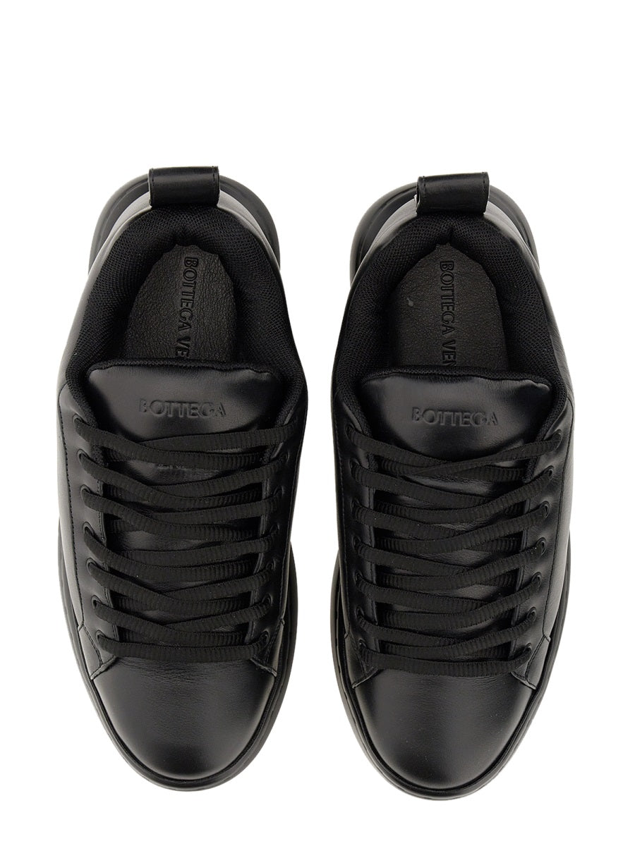 Bottega Veneta athletic side profile designer luxury fashion