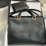 Zivas Charm Sleek Silhouette Luxury Handbag (Everyday Luxury Essential) – Interior View