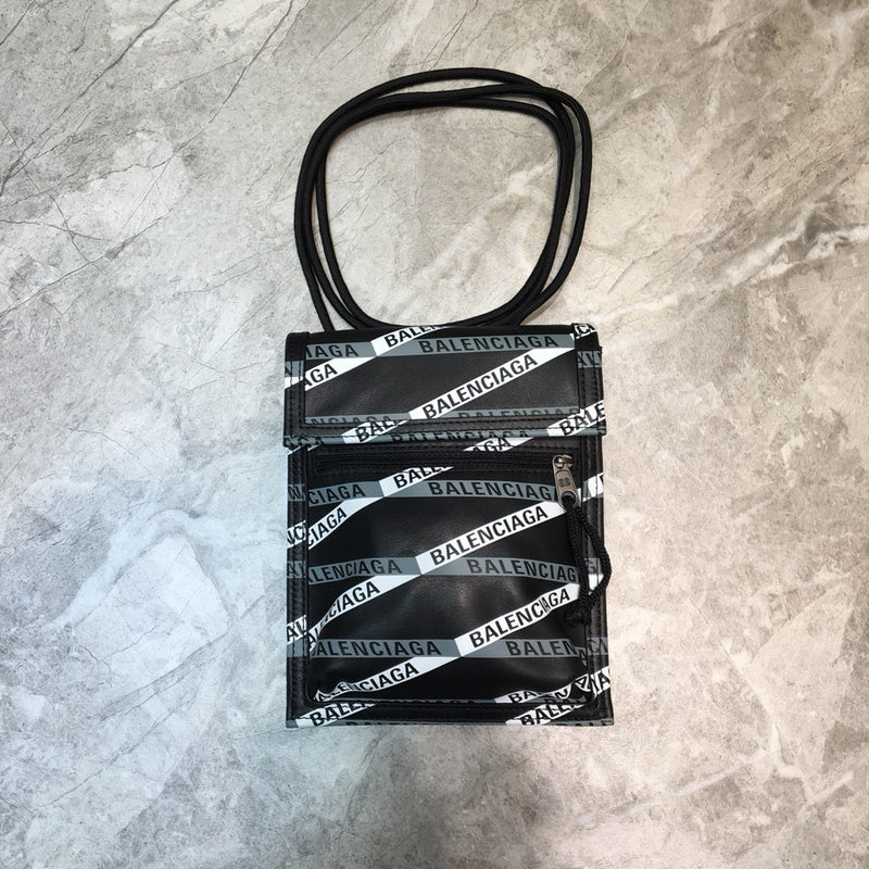 Statement Premium PU Leather Handbag - Modern Structured Build | Women's Luxury Handbag #212 - front view (image 1) of designer-inspired handbag