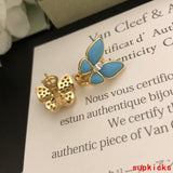 Full view of Van Cleef & Arpels unisex jewelry piece
