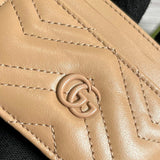 Handle and strap detail of everyday-luxe classic women's handbag – women's designer-style accessory