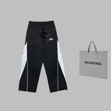 Side profile view of Balenciaga luxury piece style No.126