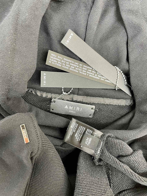 Amiri hoodie styling view — premium authentic designer style