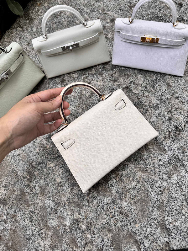Sophisticated handbag styled for everyday wear