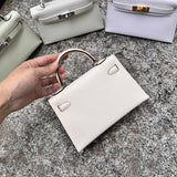 Sophisticated handbag styled for everyday wear
