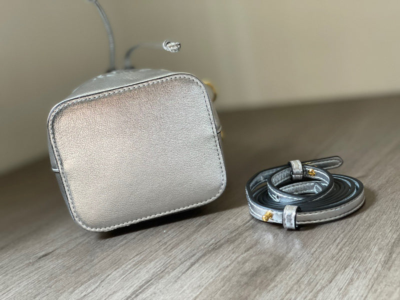 Ziva's Charm handbag – interior view (12cm*18cm*10cm)