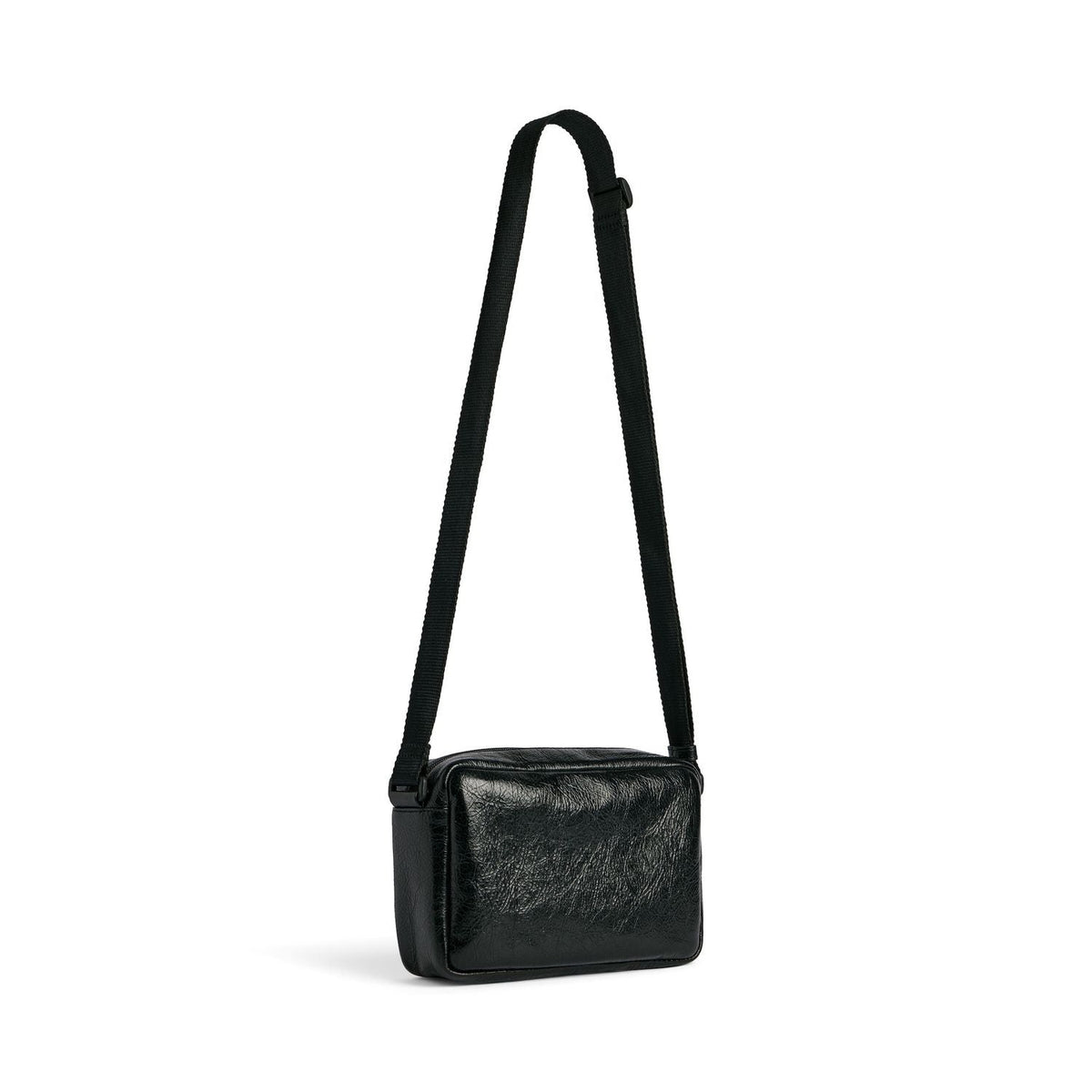 Balenciaga Bags? BALENCIAGA Mini Shoulder Handbag Explorer - Dimensions: W 22.8 X H 16 X D 6.8 CM Luxury Designer Leather Handbag