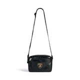 Balenciaga crossbody luxury designer piece front view