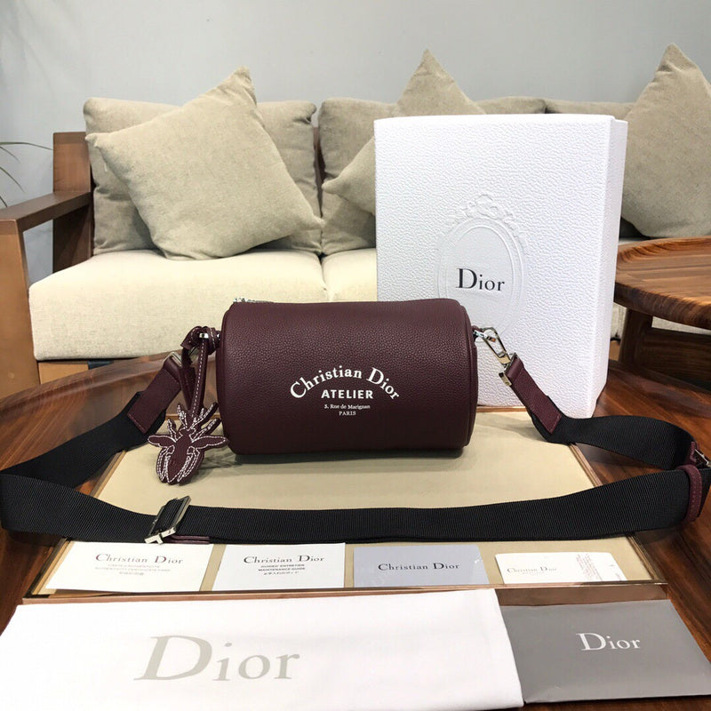 Modern Faux Leather Handbag - Chic Everyday Appeal | Women's Statement Accessory #847 - back view (image 4) of designer-inspired handbag