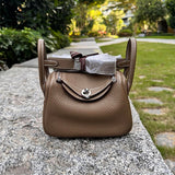 Chic bag shown from front angle