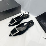Saint Laurent luxury shoes side view — premium authentic designer style