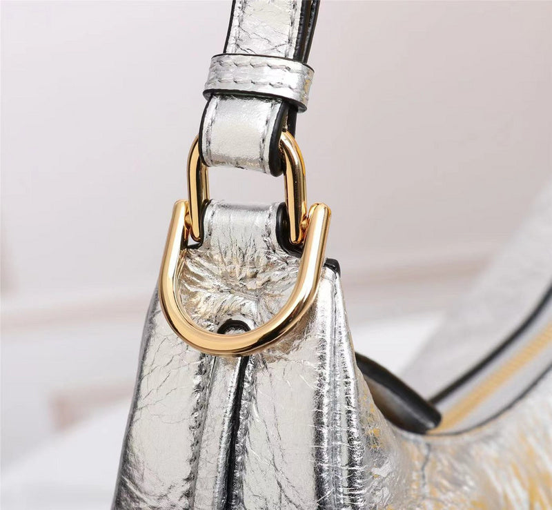 Ziva's Charm handbag – interior view (Standard Size)