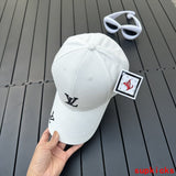 Lifestyle view of Louis Vuitton unisex cap