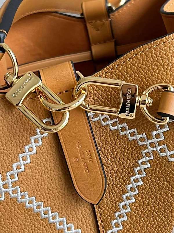 Top view of structured polished women's handbag – women's everyday handbag