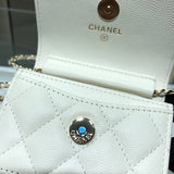  women's handbag, compact design, view 8
