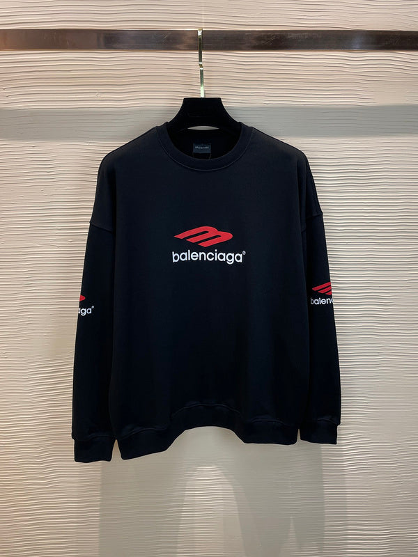 Balenciaga clothing detail view — premium authentic designer style