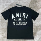 Amiri t-shirt angled view — premium authentic designer style