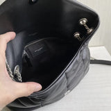  women's handbag, mid design, view 6