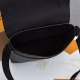 Back view of everyday-luxe signature women's handbag – women's statement bag