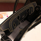 modern crossbody bag detail view showing craftsmanship 8